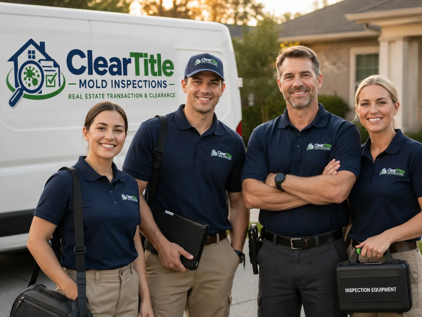 Mold Inspection For Home Sale company in New Canton, VA